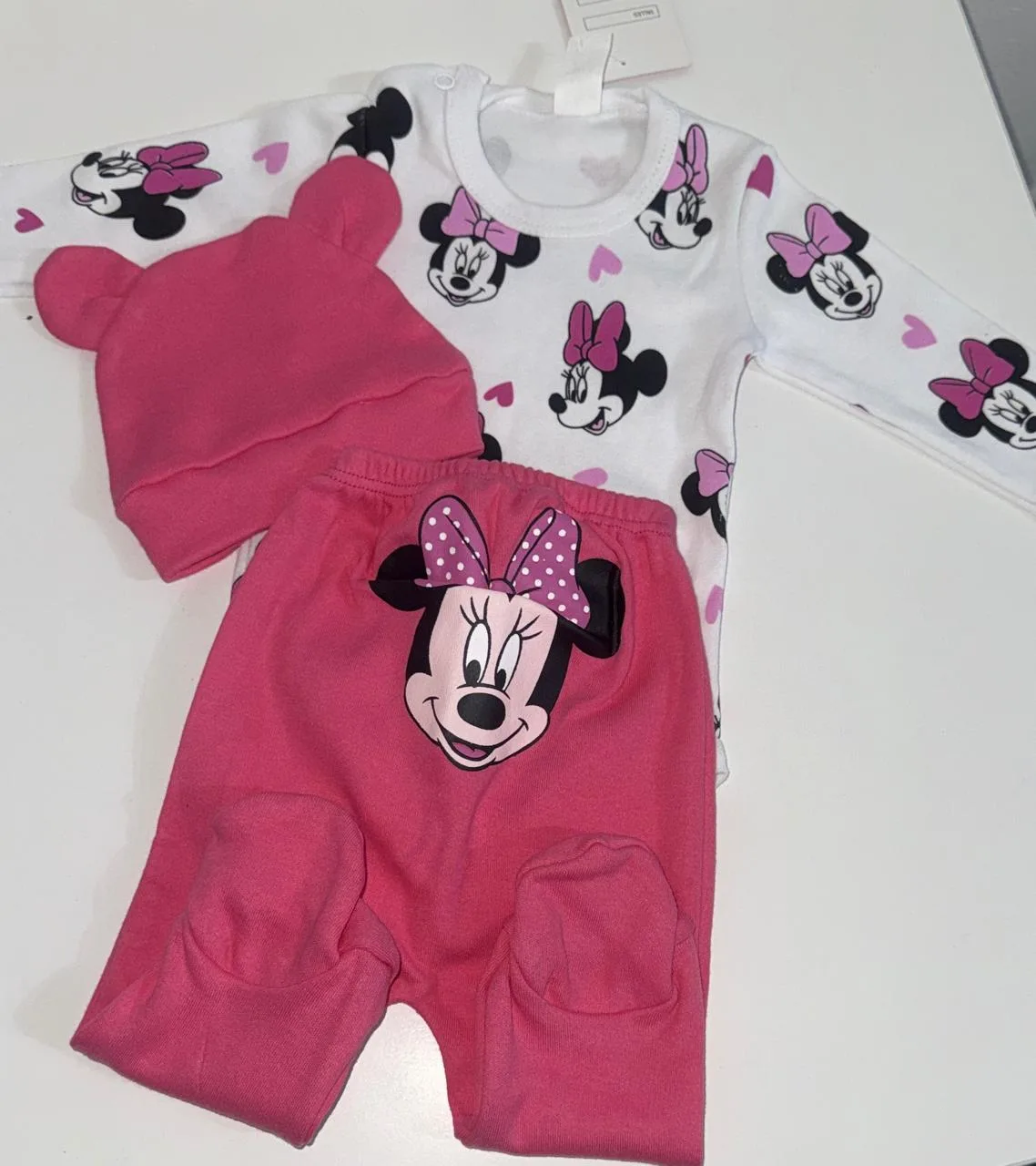 Conjunto de bebé