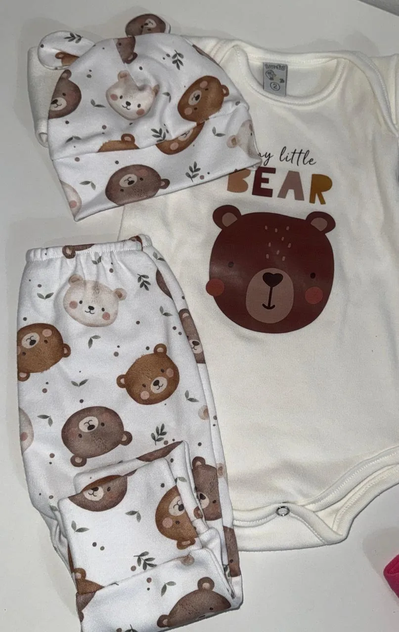 Conjunto de bebé