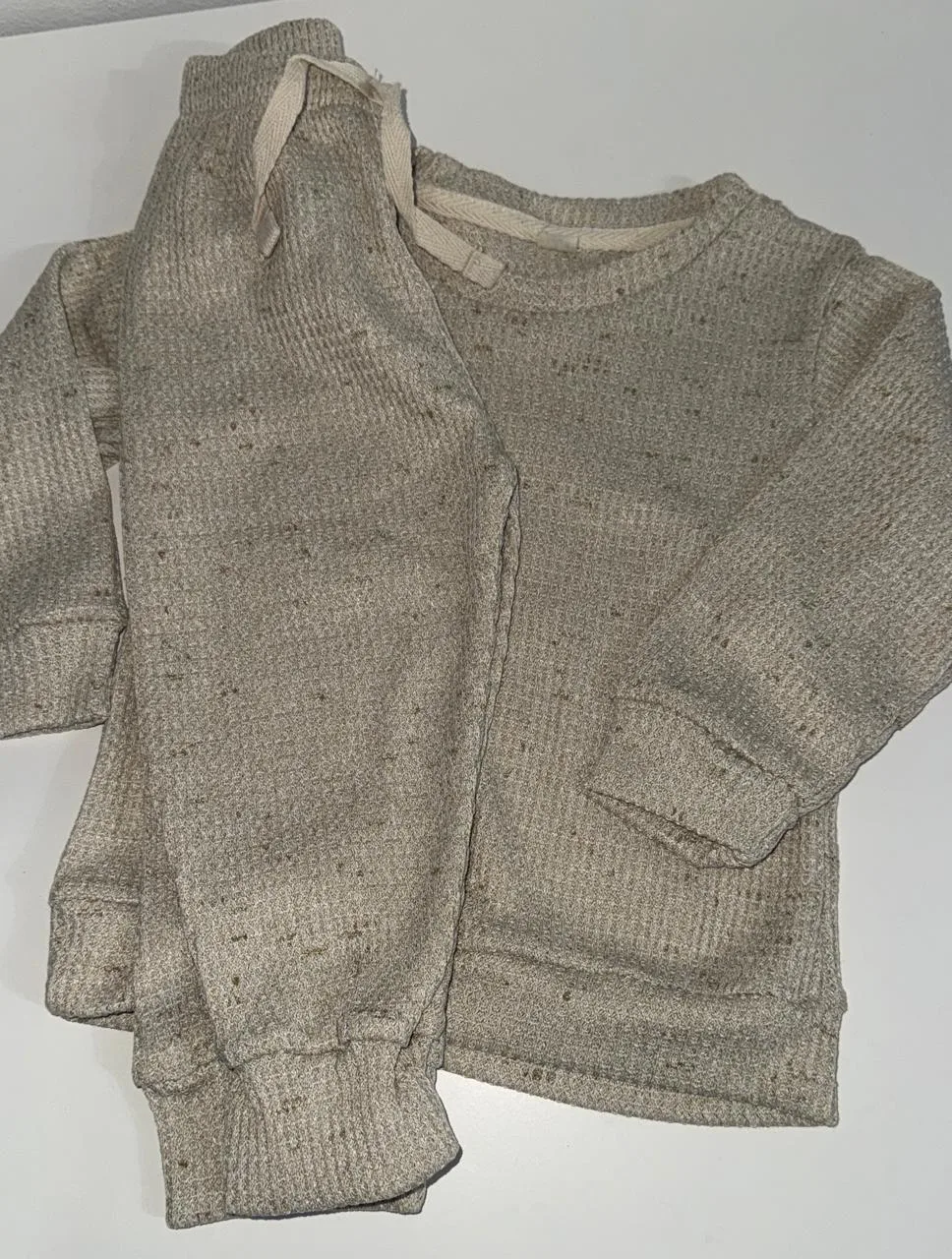 Conjunto de bebé