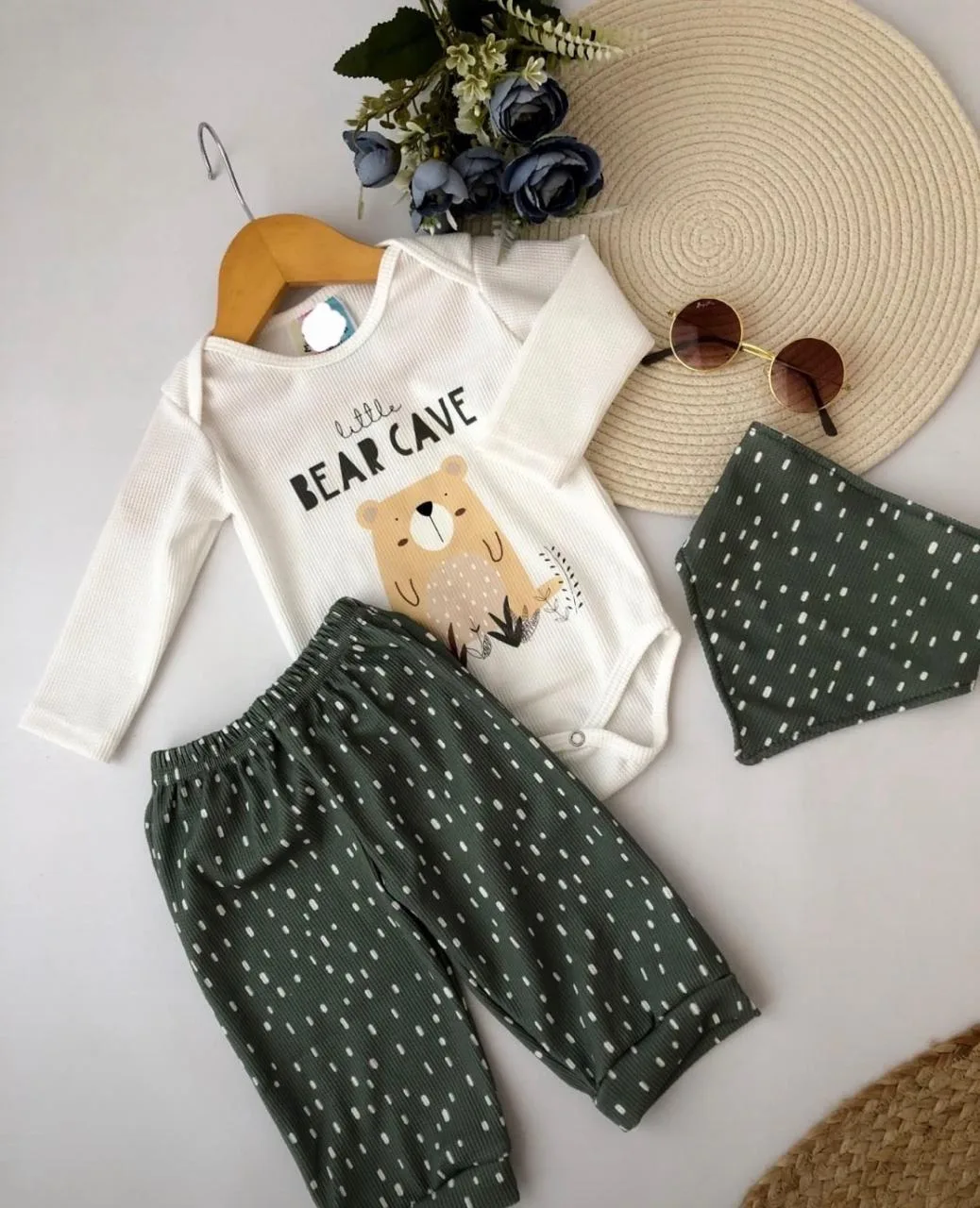 Conjunto de bebé