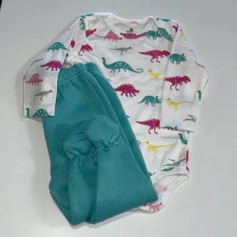 Conjunto importado bebé