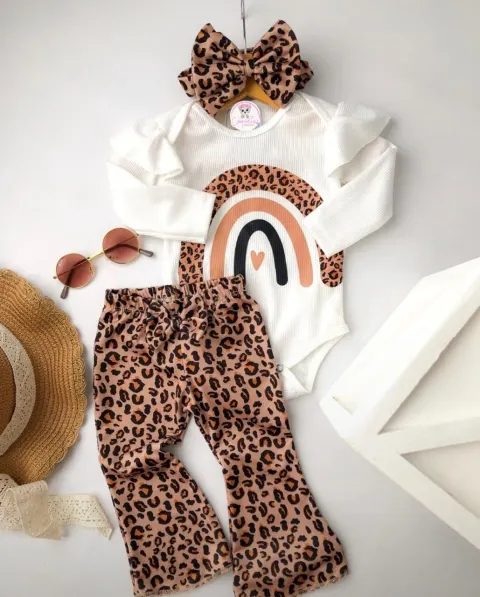 Conjunto de bebé