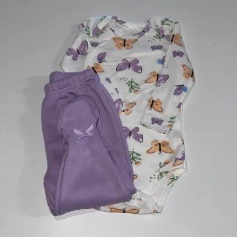 Conjunto importado bebé