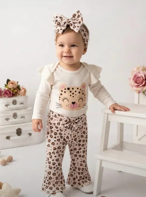 Conjunto de bebé