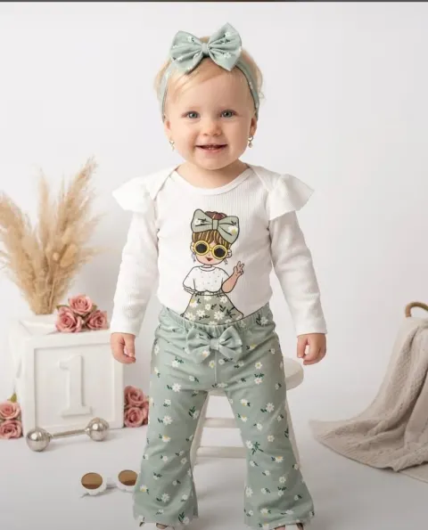 Conjunto de bebé